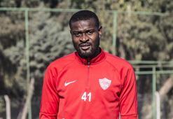 Hatayspor Bokila ile yolları ayırdı