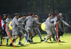 Trabzonspor'da keyifler yerinde! VİDEO