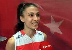 Simge Aköz: Olimpiyat ortamını tatmak çok değerli