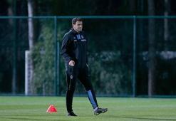 Hüseyin Çimşir, Trabzonspor'un 40. teknik direktörü oldu