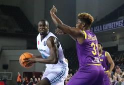 Türk Telekom - UNET Holon maç sonucu: 85 - 71
