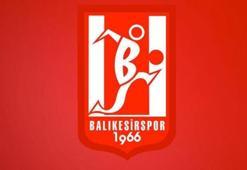 Balıkesirspor'da istifa depremi