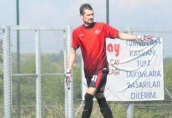 Amatör maçta darp edilen kaleci ölümden döndü