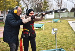 Ali Rıza Bilgin: Hedefimiz 2020 Tokyo Olimpiyatları'nda derece elde etmek