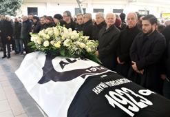 Hayri Yorgancıoğlu son yolculuğuna uğurlandı