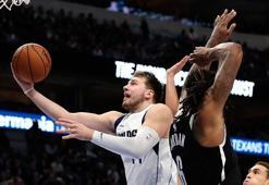Doncic kazandırmaya devam ediyor