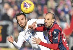 Bologna-Fiorentina maç sonucu: 1-1