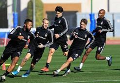 Beşiktaş kondisyon depoluyor