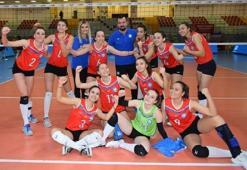Nilüfer Belediyespor yükselişte