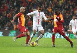 Antalyaspor, 17 maçta 22 futbolcuya şans tanıdı