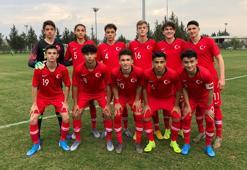 U16 Milli Takım Mercedes Benz Ege Kupası aday kadrosu açıklandı