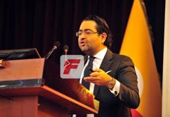 Galatasaray Espor Şubesi'ne Dorukhan Acar bakacak
