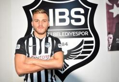 Nazilli Belediyespor'da Volkan Akyıldız ile yollar ayrıldı