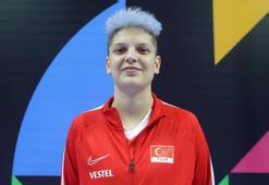 Ebrar Karakurt: Olimpiyat hayali çok büyük