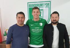 Bodrumspor Hikmet Balioğlu ile anlaştı