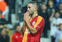 Galatasaray'da Andone sürprizi