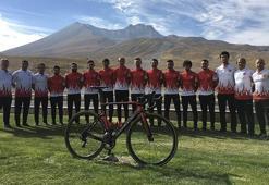 Türkiye Bisiklet Milli Takımı, Erciyes'i tercih etti
