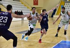 Manisa Büyükşehir Belediyespor'da Isiah Umipig fark yaratıyor