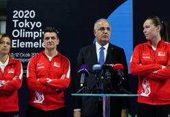 Mehmet Akif Üstündağ: Olimpiyat vizesini alıp ülkemize döneceğiz