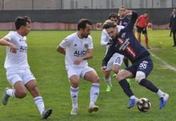 HekimoÄlu Trabzon FK- Tarsus İdman Yurdu maç sonucu: 3-2