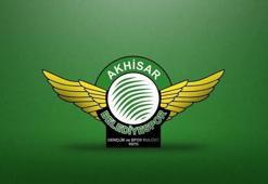 Akhisarspor'dan transfer yasağı açıklaması