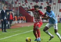 Antalyaspor'da Nazım Sangare damgası