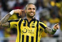 Galatasaray'da Luyindama'nın yerine Da Costa
