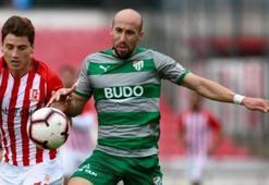 Bursaspor'da son dakika! İlk yolcular belli oldu
