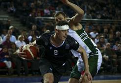 OGM Ormanspor-Beşiktaş Sompo Sigorta maç sonucu: 72-80