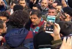Taraftarlardan ortak açıklama: Tarafımız Trabzonspor'un yanıdır