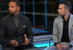 Ole Gunnar Solskjaer Robin van Persie'ye sert tepki: Buna hakkı yok!