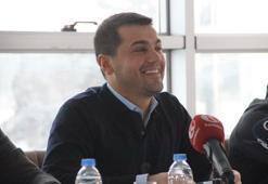 Hüseyin Üneş: Hedefimiz yeniden Süper Lig'de yer almak