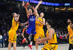 (ÖZET) Anadolu Efes - Khimki maç sonucu: 101-82 (Efes - Khimki özet izle)