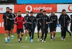 Beşiktaş'ta devre arası kampı başlıyor