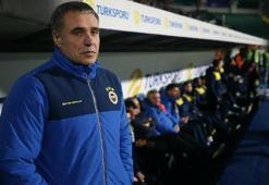 Fenerbahçe'de Ersun Yanal, 6 Ocak'ta konuşacak
