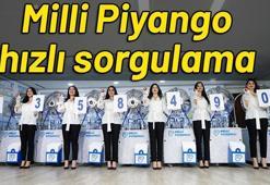 Milli Piyango hızlı sorgulama ekranı! 2020 MPI sonuçları