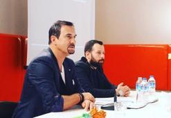 Ergün Penbe öğrencilerle buluştu