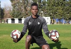 Altay'da İbrahim Alhassan Adamu fark yaratıyor