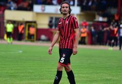 Uşakspor'da Mete Yıldız'la yollar ayrıldı