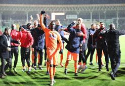 Aytemiz Alanyaspor'un en istikrarlısı Marafona