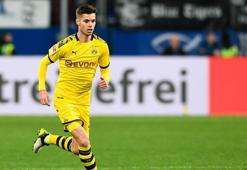 Julian Weigl 20 milyon euro'ya Benfica'da