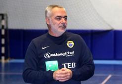 Kastamonu Belediyespor, Avrupa kupası maçlarına iddialı hazırlanıyor