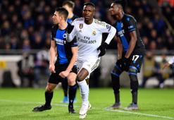 (ÖZET) Club Brugge - Real Madrid maç sonucu: 1 - 3
