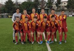 Galatasaray'dan altyapıda iki zafer birden