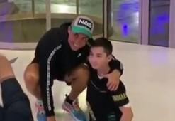 Cristiano Ronaldo, gönülleri fethetmeye devam ediyor!