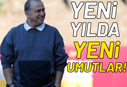 Yeni yılda yeni umutlar