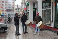 Lider Sivasspor'un maçına davullu zurnalı davet!