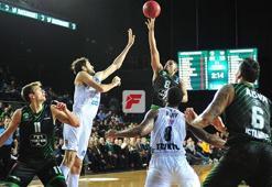 Darüşşafaka Tekfen - Dolomiti Energia maç sonucu: 73-69