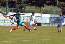 Kırşehir Belediyespor - Karşıyaka maç sonucu: 2-1