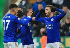 (ÖZET) Newcastle United - Leicester City maç sonucu: 0-3